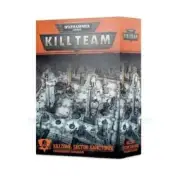 Games Workshop Warhammer 40K Kill Team Killzone - Sector Sanctoris NIB *SEALED*