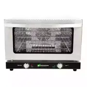 HITEK Half Size Countertop Convection Oven - 120V, 1600W - 1.5 cu ft RWT1024S