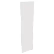Kaboodle Coconut Milk Modern Corner Pantry Door