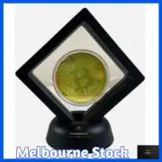 Bitcoin Collectible Commemorative Coin BTC Gold Plated 1 Ounce Collection Gift