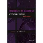 HANDBOOK OF MEASUREMENT IN SCIENCE AND ENGINEERING