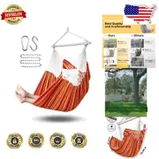 Comfortable Outdoor Hammock Chair for Adults - Portable, Strong, Easy to Store