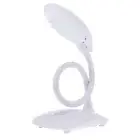 Dimmable USB Touch LED Reading Light Desk Table Lamp Emergency Lighting Adjus AU
