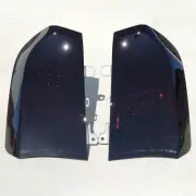 Chrysler 300 Smoked Tail Lights (2015-2023) Tinted Black LED 300C CUSTOM (for: Chrysler)