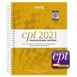 CPT 2021 PROFESSIONAL CODEBOOK AND CPT QUICKREF APP PACKAGE