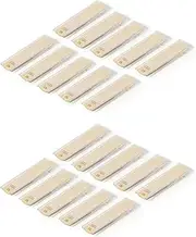 Binxind 20Pcs Clarinet Clarinet Instrument Accessories Hardness-1.5