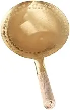 Amosfun Handheld Tofu Scoop Serving Spoon Kitchen Ladle for Tofu Rice Water Ergonomic Design Rustproof Multi Function Serving Tool