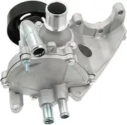 25186662 25183000 25184365 25185193 Water Pump，Compatible With Captiva C100 2.2 D Cruze Orlando/Opel Antara 2.2 CDTi