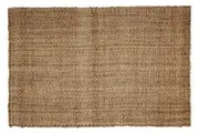 60x90cm Memphis Jute Floor Mat