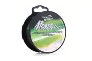 300m Spool of Jarvis Walker Monofilament Fishing Line Dark Green Mono Line 15lb