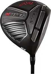 Petite Senior Women's Majek High Launch Golf K Series 460cc 12.5° Driver, Right Handed Premium Ultra Forgiving Senior Ladies Flex Graphite Shaft. (Petite - 4'10'' to 5'3") 55+ Years Old