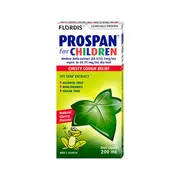 Flordis Prospan For Children Chesty Cough Relief Oral Liquid 200ml