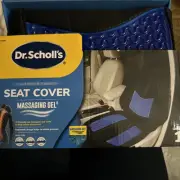 Dr. Scholl’s Massaging Gel Vehicle Seat Cover