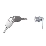 Cam Lock Desk Drawer Lock 16MM + 2 Keys for Arcade Cupboard Mailbox File5116