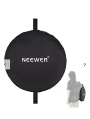 NEEWER 40"x60"/100x150cm Light Reflectors for Photography, Portable 5 in 1