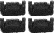 xinyee 4PCS Cat Water Fountain Sponge Foam Filter Pet Drinking Fountain Accessory Replacement