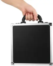 Champion Pool Balls Carrying Case, Aluminum Travel case for pool ball