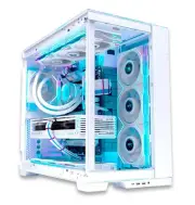Elite RGB PC Intel i9-12900k 16GB DDR5 512GB NVMe GT 710 CU1.62.23
