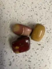 Mookaite Tumble Stone 3PK