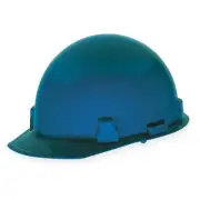 Msa Safety Hard Hat,Type 1, Class G,Ratchet,Blue 486963 Msa Safety 486963 Blue
