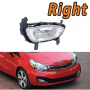 Right Side Front Driving Fog Light Lamp Clear Lens For Kia Rio K2 Sedan 2012-15 (for: Kia)
