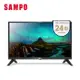 SAMPO 聲寶 24型HD液晶顯示器+視訊盒(EM-24FC600+MT-600)