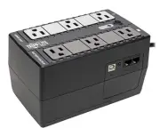 Tripp Lite BC 350VA/180W UPS 120V 5-15P STANDBY 6 OUT 5-15R