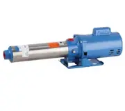 25GBC10 Goulds 1HP Single Phase Multi-Stage Centrifugal Booster Pump