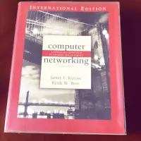 在飛比找蝦皮購物優惠-Computer networking third edit