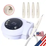Dental Ultrasonic scaler Teeth Cleaning for DTE SATELEC / 4pcs SKYSEA Handpiece