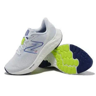 New Balance 慢跑鞋 Fresh Foam Arishi V4 D 寬楦 女鞋 藍 灰 緩震 NB 紐巴倫 WARISCI4-D