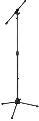 Gator Frameworks GFW-MIC-2010 Standard Tripod Mic Stand with Single Section Boom
