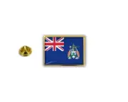 pins pin's flag national badge metal lapel hat button vest ascension