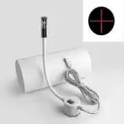 Multipurpose Laser Positioning Light Garment Factory Cutting Tool -white/cross 100wm/red Light