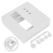 Brand New Project Box Enclosure With 5 Button For DIY Projects Plastic