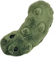 Pocket Pickle Sensory Comfort Toy | Emotional Support Pickle Pet - Inspirational Positive Cucumber, Calming Sensory Fidget Toy, Keychain Fidget Toys for Pocket Travel, Adults