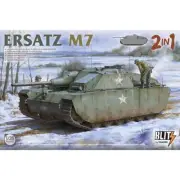 Takom #8007 1/35 Ersatz M7