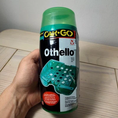 Othello CAR-GO Portable Board Game 2004 Factory Sealed