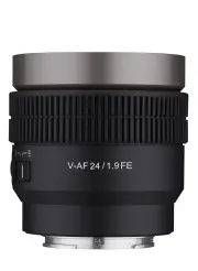 SAMYANG 24mm T/1.9 V-AF Sony FE Full Frame