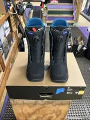 Burton Photon BOA Men’s Snowboard Boots Black Size 12