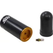 SDI 1314-0710 SDESBCAKT11-ORG Shock Bladder Kit Bladder Cap - Orange