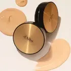 D'ALBA Glow Fit Serum Cover Cushion 15g No.23 Yellow Beige Vegan BB K-Beauty