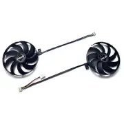 Graphics Card Cooling Fans for ASUS RTX 2060s/2070/2080/2080s DUAL EVO T129215SU