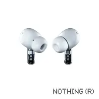 在飛比找博客來優惠-【Nothing】Ear (2) 真無線藍牙耳機 - 白