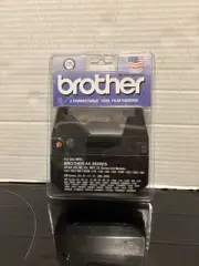 NEW 2-Pack Brother 1230 Black Correctable 1030 Film Ribbons Factory Sealed