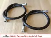 JCB BACKHOE HOSE 1/2BSP 1430 MM SET OF 2 PCS. PART NO. 613/05700