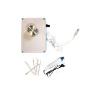 Mini Clay Making Pottery Machine Clay Throwing Machine Mud Ceramic Molding Tools