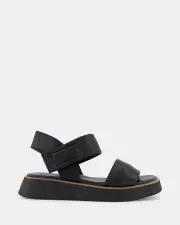 Miss Sofie Bindy/Black Womens Sandals 39