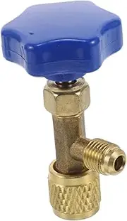 GETAJGHSD Automotive Opener Auto Ac Can Tap Valve Safety Designed Quick Release Fit for Refrigerants Portable