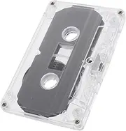 Angoily Cassette Tapes for Recording Blank Cassette Tapes Protective Hard Case